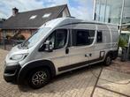 Schitterende Pössl 2Win S PLus 9-Traps Automaat,24Dkm,1e Eig, Caravans en Kamperen, Campers, Automaat, Buscamper of Camperbus