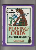 speelkaarten kaartspel historie tarot joker figuren enz, Boeken, Hobby en Vrije tijd, Ophalen of Verzenden, Zo goed als nieuw