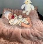reborn siliconen doll, Verzamelen, Ophalen of Verzenden, Nieuw, Babypop, Levensecht of Reborn