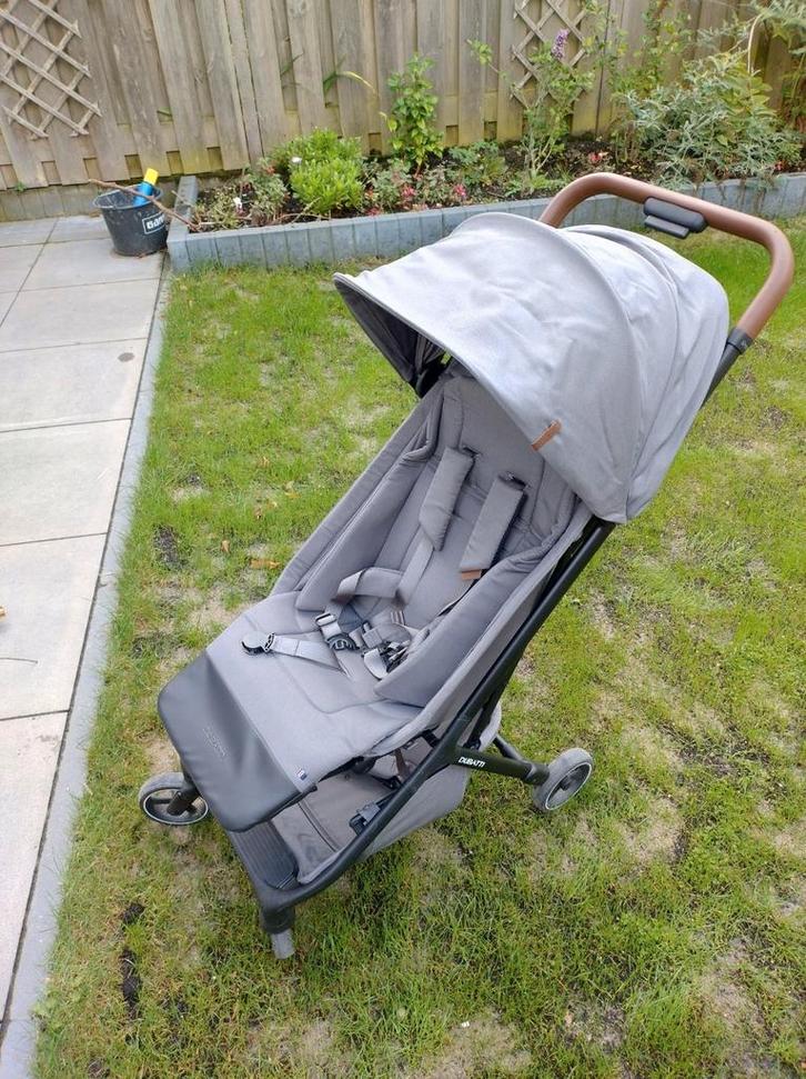 Buggy Dubatti, Kinderen en Baby's, Buggy's, Zo goed als nieuw, Ophalen