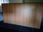 2 Ikea Pax schuifdeuren, voor hoogte 236, breedte 126, Ophalen, 100 tot 150 cm, 200 cm of meer, Zo goed als nieuw