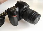 Nikon D70s met 35-80 mm / 28-210 mm / 70-300 mm lens, Audio, Tv en Foto, Fotocamera's Digitaal, Spiegelreflex, 8 keer of meer