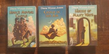 'Howl's Moving Castle', Diana Wynne Jones (+ Sequals) beschikbaar voor biedingen
