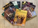 Maandbladen Bloemschikken en Fleur, Boeken, Ophalen of Verzenden, Zo goed als nieuw, Sport en Vrije tijd