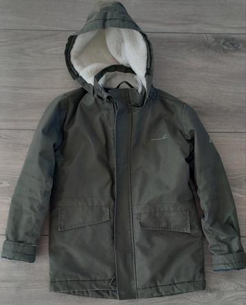 Mountain Peak winterjas maat 140 mooie kleur groen zie foto beschikbaar voor biedingen