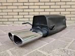 Originele Irmscher Remus einddemper Opel Astra G Hatchback, Auto-onderdelen, Uitlaatsystemen, Ophalen of Verzenden, Gebruikt, Opel