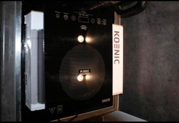 inductiekookplaten Koenic (nieuw) en Tristar (gebruikt) beschikbaar voor biedingen