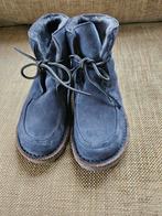 Birkenstock laarsjes. Maat 38, Kleding | Dames, Schoenen, Ophalen of Verzenden, Zo goed als nieuw, Blauw