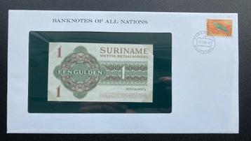 bankbiljetten verzameling ( UNC Banknotes of all Nations ) beschikbaar voor biedingen