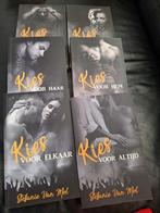 Full moon serie van Stefanie van Mol, Boeken, Ophalen of Verzenden