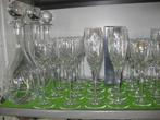 kristallen glazen Toscane, Huis en Inrichting, Keuken | Servies, Glas of Glazen, Ophalen of Verzenden, Overige stijlen, Glas