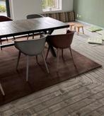 Bruin tapijt 250x250, Huis en Inrichting, Stoffering | Tapijten en Kleden, Ophalen, Bruin, 200 cm of meer, Zo goed als nieuw