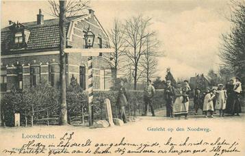(304-028-043) Loosdrecht Gezicht op den Noodweg beschikbaar voor biedingen
