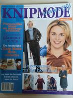 Knipmode november 1998 jurken, rokken, lange blouse, Overige typen, Vrouw, Ophalen of Verzenden, Zo goed als nieuw