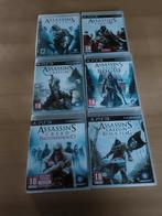 Assassins Creed games voor de ps3, Ophalen of Verzenden, Zo goed als nieuw