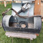 Loodgietertas handgemaakt €37,50 Brocante styl grootvaders, Ophalen