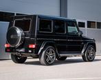 Mercedes-Benz G-klasse AMG 55 K. St.Wagon I Schuifdak I Trek, Automaat, Gebruikt, G-Klasse, Zwart