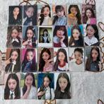 Ive wonyoung photocard, Ophalen of Verzenden, Zo goed als nieuw, Foto of Kaart
