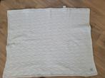 Nieuwe jollein deken 75x100cm, Ophalen of Verzenden, Zo goed als nieuw, 100 cm of meer, Deken