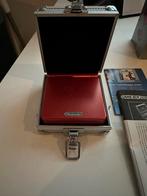 Gameboy advance sp rood met doos en boekjes, Spelcomputers en Games, Spelcomputers | Nintendo Game Boy, Ophalen, Zo goed als nieuw