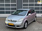 Toyota Corolla Verso 1.8 VVT-i Sol 7persoons PARKSENS APK AI, Auto's, Toyota, Gebruikt, 4 cilinders, 129 pk, 7 stoelen