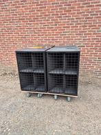 the box pro achat 212h-sub 2 stuks, Ophalen, Gebruikt, Thomann, Hans-Thomann-Straße 1, 96138 Burgebrach, Duitsland