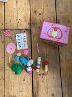 Kinder haak- en punnikset, Ophalen of Verzenden, Gebruikt, Breien of Haken, Overige typen