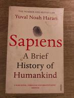 Sapiens, Ophalen of Verzenden, Zo goed als nieuw, Non-fictie