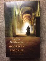 Moord in Toscane; v Helene Nolthenius #Italie #Middeleeuwen, Boeken, Detectives, Ophalen of Verzenden, Zo goed als nieuw, Helene Nolthenius