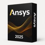 ANSYS 2025 R2, Ophalen, Nieuw, IOS