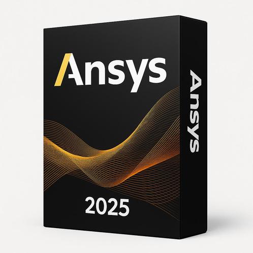 ANSYS 2025 R2, Computers en Software, Office-software, Nieuw, iOS, Ophalen