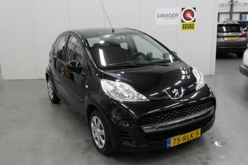 Peugeot 107 1.0 12V 5DR beschikbaar voor biedingen
