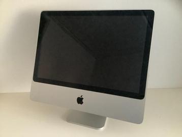 Apple iMac 2.0 GHz Core 2 Duo (T7300) A1224 beschikbaar voor biedingen