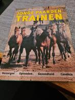 I. Andersson - Jonge paarden trainen, Boeken, I. Andersson; C. Lindberg, Paarden of Pony's, Ophalen, Gelezen