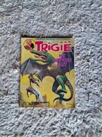 Trigië, het purperen licht van Mike Butterworth, Gelezen, Ophalen of Verzenden, Don Lawrence, Mike Butterworth, Eén stripboek