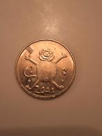 1 gulden munt 2001 Loeki, Postzegels en Munten, Munten | Nederland, 1 gulden, Ophalen of Verzenden, Koningin Beatrix, Losse munt