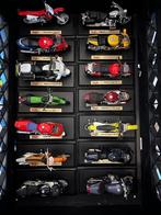 26x Maisto schaalmodel motoren, Ophalen of Verzenden, Gebruikt, Motor, Maisto