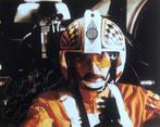 Garrick Hagon Red Three Bigs Handtekening Star Wars, Ophalen of Verzenden, Zo goed als nieuw, Overige typen