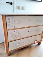 Kinder commode kinderkamer, Ophalen, Gebruikt, 50 tot 70 cm, 100 cm of meer
