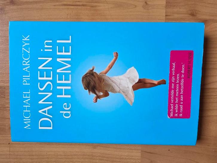 Michael Pilarczyk - Dansen in de hemel, Boeken, Literatuur, Zo goed als nieuw, Nederland, Ophalen of Verzenden