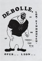 Eindhoven QSL kaart De Bolle, Ophalen of Verzenden, 1980 tot heden, Ongelopen, Overige thema's