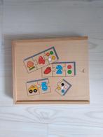 Houten Leer Puzzel, Ophalen, Gebruikt, Overige typen