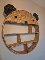 Bloomingville panda kinder boekenkast/ wanddecoratie, Ophalen, Nieuw, Wanddecoratie