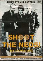 DVD van Shoot the ned's - In concert, Alle leeftijden, Verzenden, Nieuw in verpakking, Muziek en Concerten