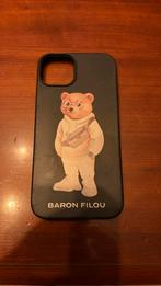 Gsm hoes Baron Filou, Ophalen, Gebruikt