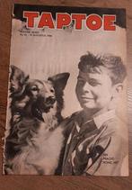 Taptoe weekblad. No. 22-  15 augustus 1954, Ophalen of Verzenden, 1940 tot 1960, Tijdschrift