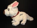 NICOTOY SIMBA WALT DISNEY HOND BOLT ZWITSERSE WITTE, Verzenden, Nieuw, Hond