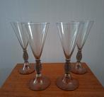W.J. Rozendaal Champagne glazen model traditie 1931, Ophalen of Verzenden
