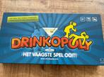 Gezelschapsspel drinkopoly, Ophalen of Verzenden, Gebruikt