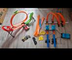 Grote Hotwheels banen, Ophalen of Verzenden, Zo goed als nieuw, Handmatig, Hot Wheels